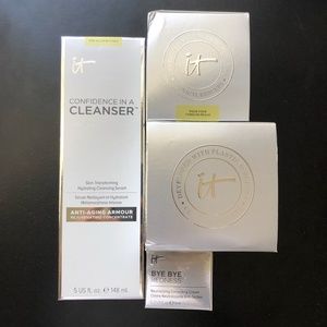ItComestics Cream Bundle Kit